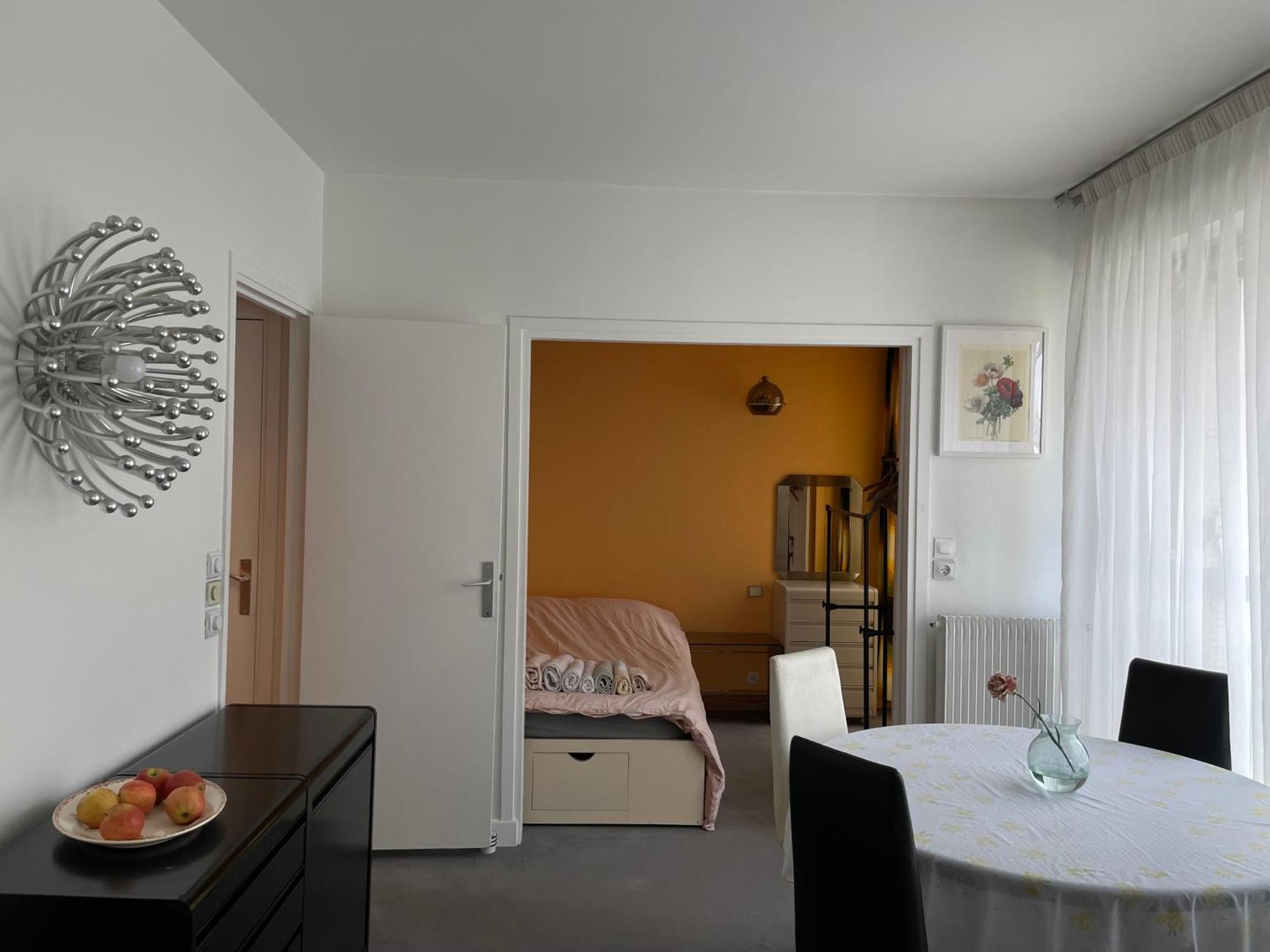 Appartement Big With Terrace & Location *