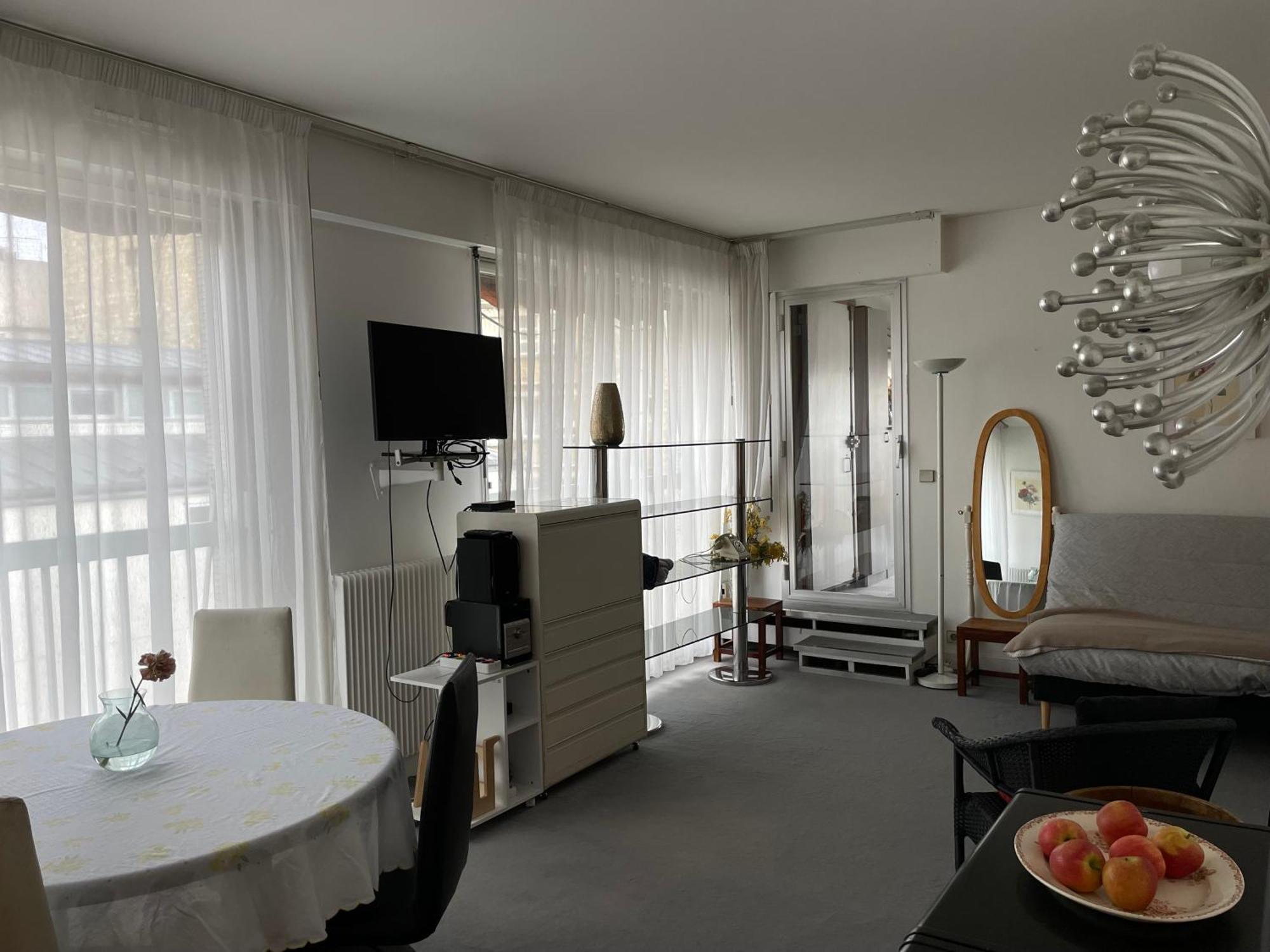 Big With Terrace & Location *