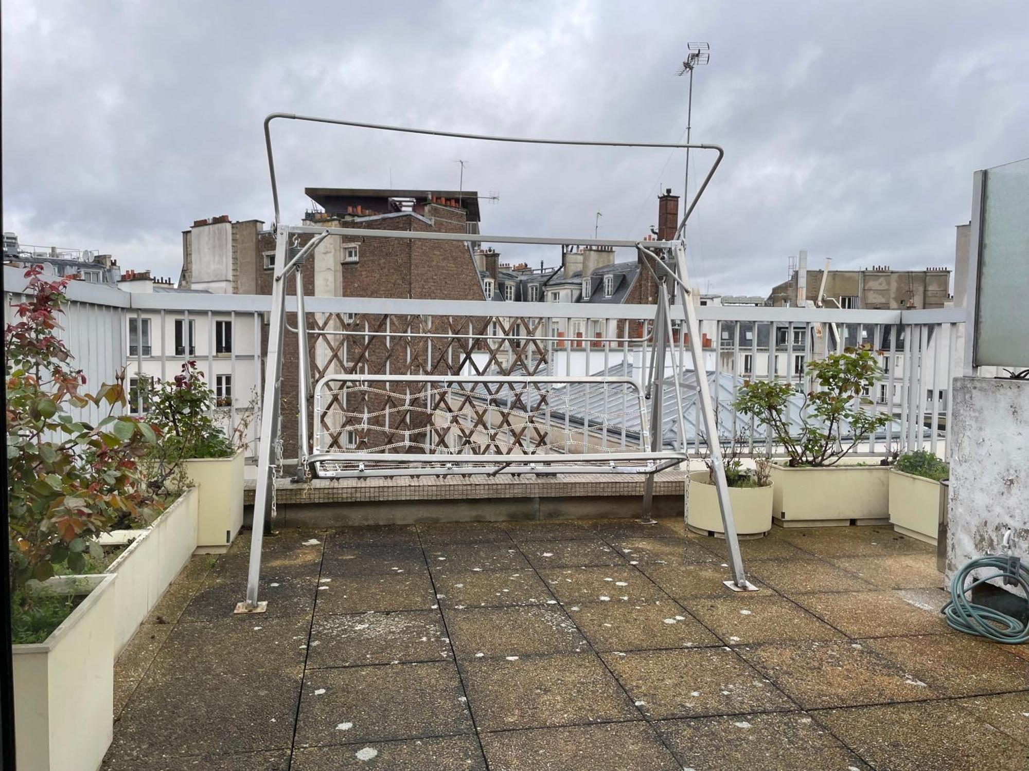 Big With Terrace & Location Appartement